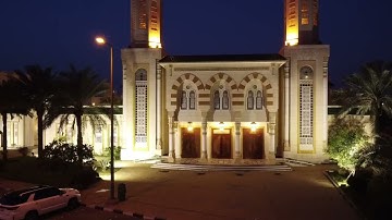 ليلة 18رمضان 1445هـ سورة القصص- عبدالله بدر - مسجد مبارك الصباح الكويت غرب مشرف