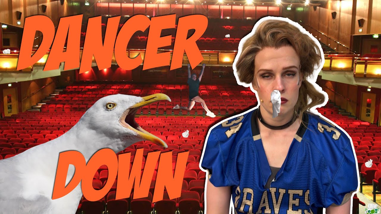 Dancer out of order.