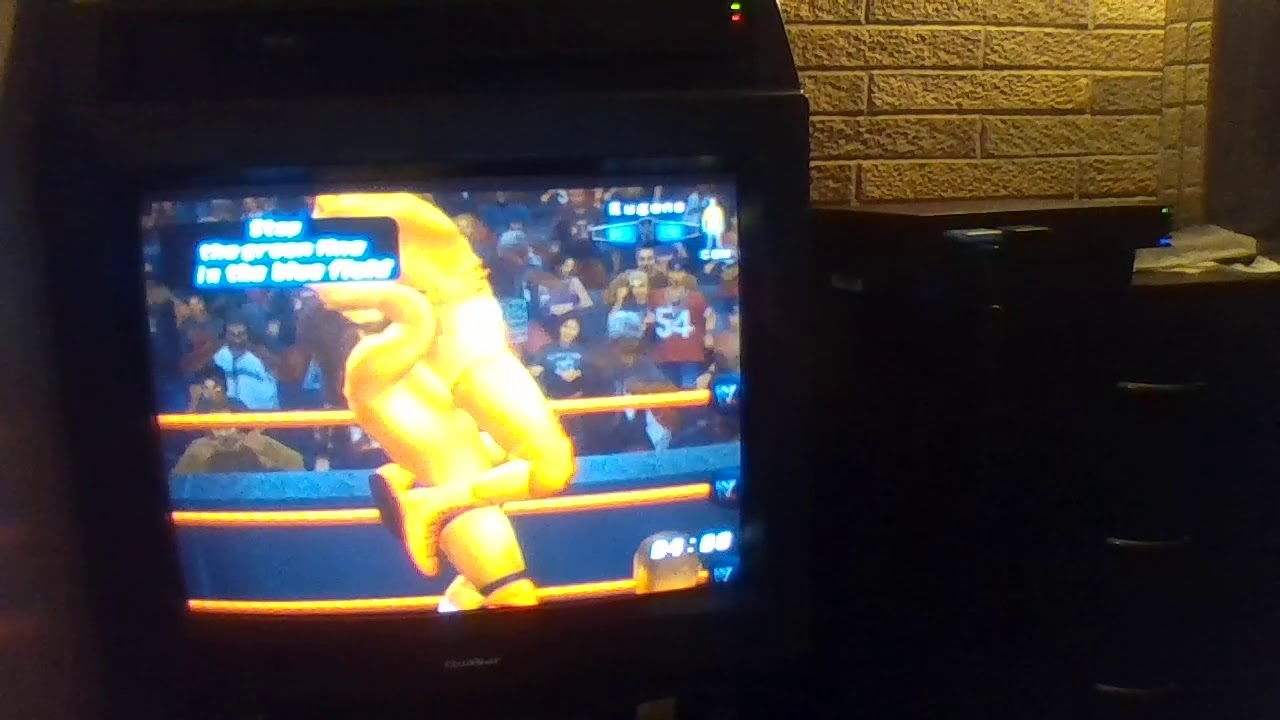 Heidenreich vs Eugene svr 06 gm mode