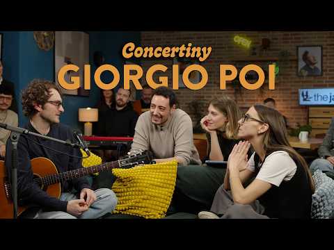 CONCERTINY - Ep01 - Giorgio Poi