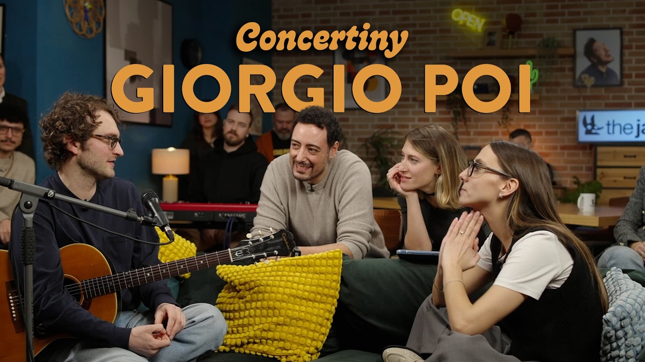 CONCERTINY - Ep01 - Giorgio Poi