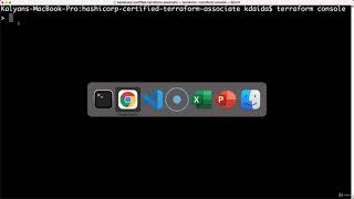 53. Terraform Input Variables   Length and SubString Functions