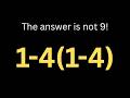 Can You Solve This Math Problem? Most Can't!