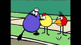 Peep And The Big Wide World Season 1 Episode 22 Peep Crosses The Road