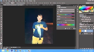 How to Make Pictures a Different Color Using Photoshop CS3 : Using Adobe Photoshop