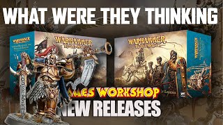 The Old World is here WHAT DID THEY DO???