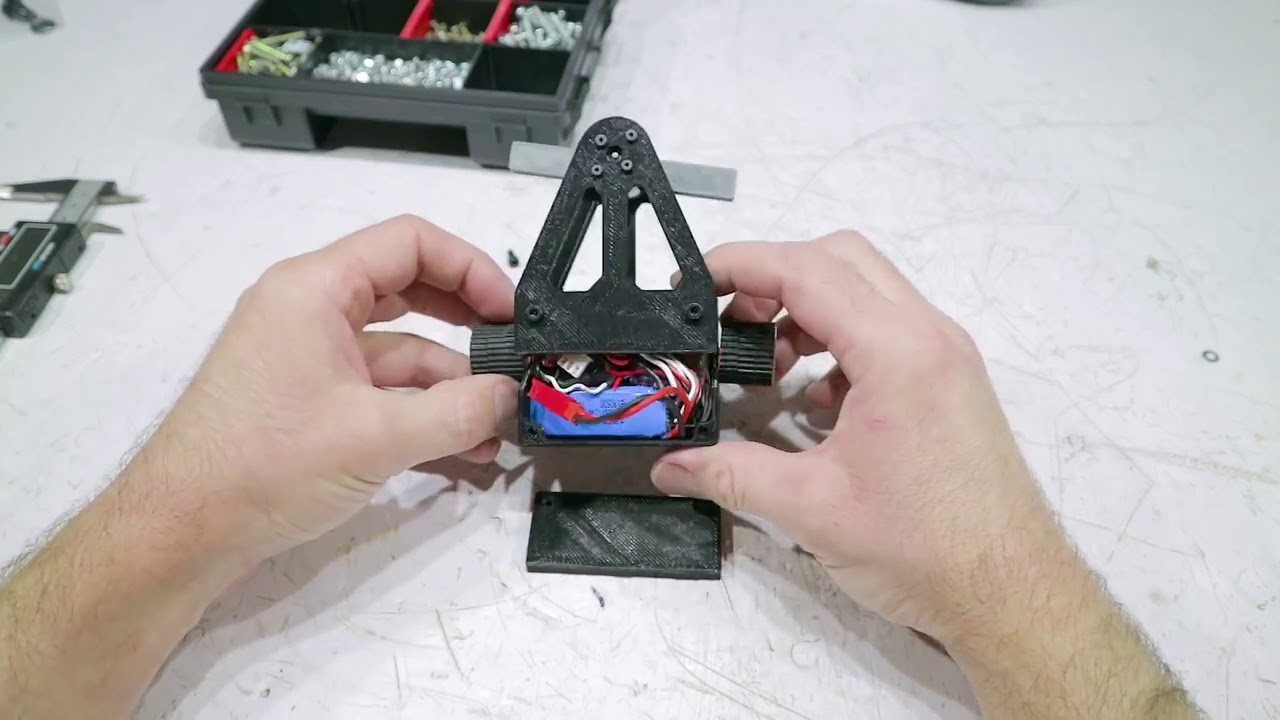 Desktop combat Robots Horizontal Spinner YouTube