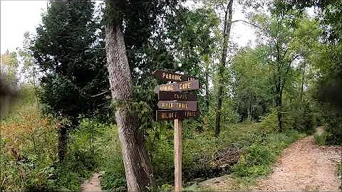 Cherney Maribel Caves County Park - Short Tour
