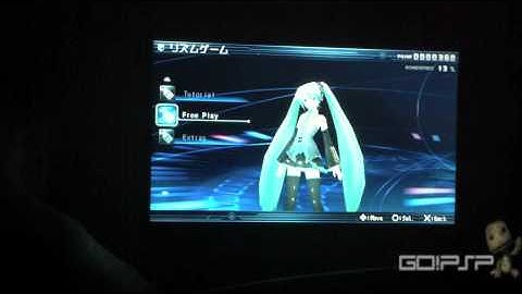 Hatsune Miku Project Diva Extend english translation psp