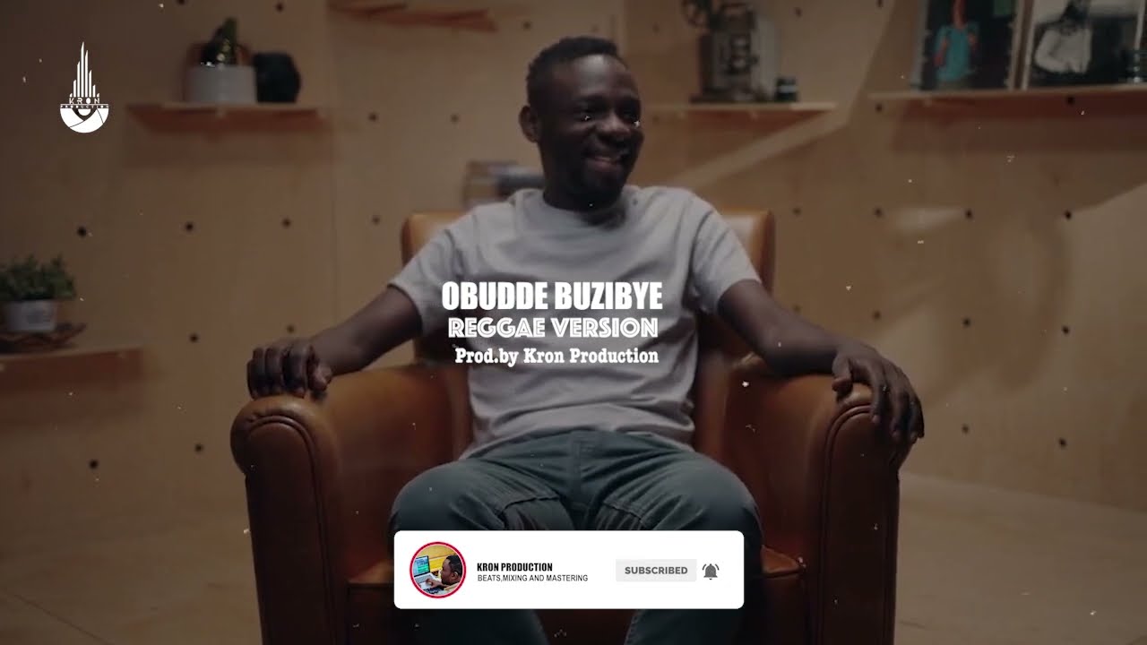 ⁣Pr Wilson Bugembe  ( REGGAE VERSION ) -  Obudde Buzibye #New Uganda music #trending #worshipsongs