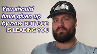 Your Perseverance Makes No Sense