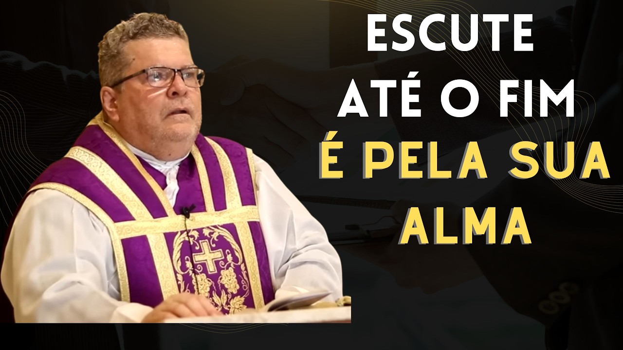 A catequese mais importante para a Quaresma.