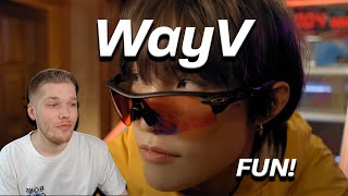 WayV 威神V 'Give Me That (Korean Ver.)' MV - reaction by german k-pop fan