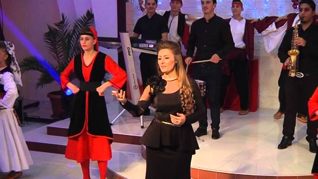 Luljeta Shala - Gëzuar 2015 me Televizionin Koha