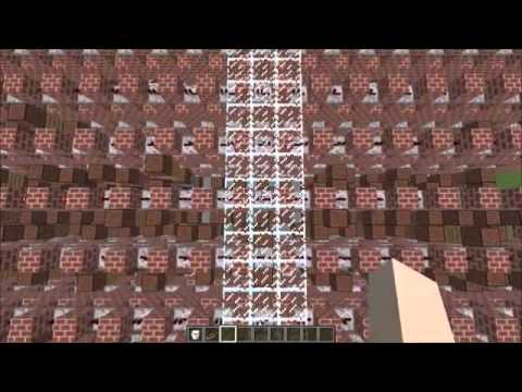 亡き王女の為のセプテットをminecraftで再現してみた