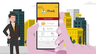 iTrack Brasil - Aprenda a usar o aplicativo (App iTrack Brasil)
