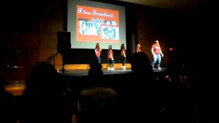 Lambda Theta Alpha Latin Sorority Inc.-Beta Lambda Chapter