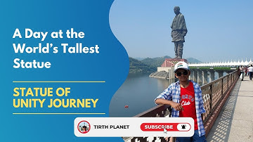 Exploring the Statue of Unity | World’s Tallest Statue GujaratTravelVlog#StatueOfUnity#TravelVlog