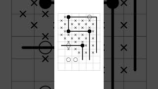 Pause and solve this Masyu puzzle