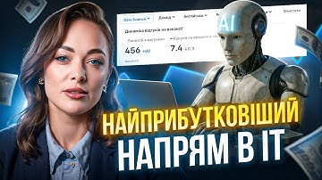 Найприбутковіший напрям в ІТ