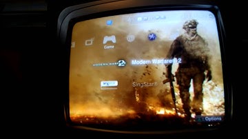 mw2 CFG mod menu ps3