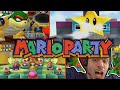 THE MARIO PARTY LEGEND! | Mario Party Tournament (Mario Party 1 w/ Chilled, Ze, Ray, & Platy)