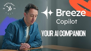 A Deep Dive On Breeze Copilot | Spotlight Fall 2024