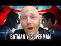 Batman v superman debate bill burr and paul virzi