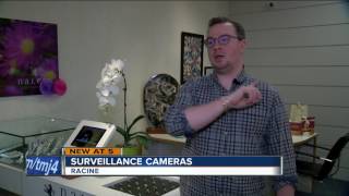 Racine police looking to register surveillance cameras