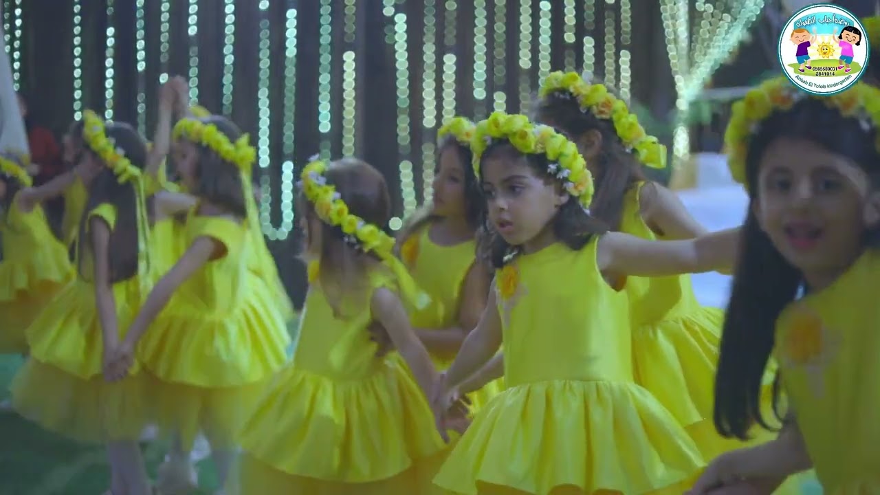 #الفقرة الترحيبية (ورد وحب)💥💥#الفوج_الثاني_والثلاثون🌟🌟#فوج_التحدي_والصمود2023💪💪#روضة_أحباب_الطفولة💛💚