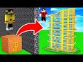 HO IMBROGLIATO CON //POTENZIATO LOCO nella GARA DI COSTRUZIONE - MINECRAFT