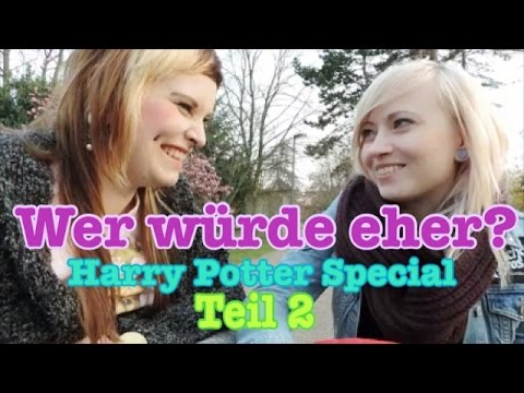 Wer würde eher Harry Potter Special Teil 2 - YouTube