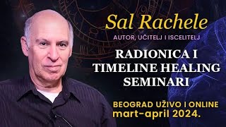Radionice Sala Rakelija - Beograd 2024.