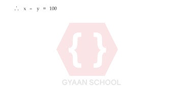 Problem Set 1 Q7.3, Linear Equation in Two Variables, Chapter 1, Algebra, Class 10th.
