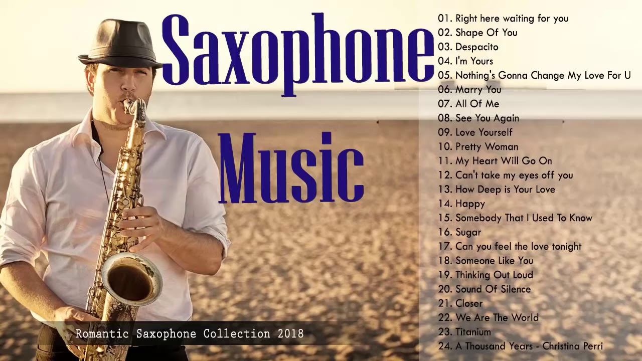 Top 30 Saxophone Love Songs Instrumental | Romantic Love Songs | Saxophone Music Instrumental