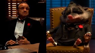 Did You See This In Zootopia?