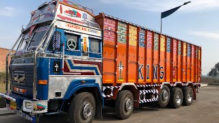 Leyland 3718 Full Specificitions 2019