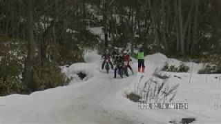 20200216八剣山スノーライディング第２戦３