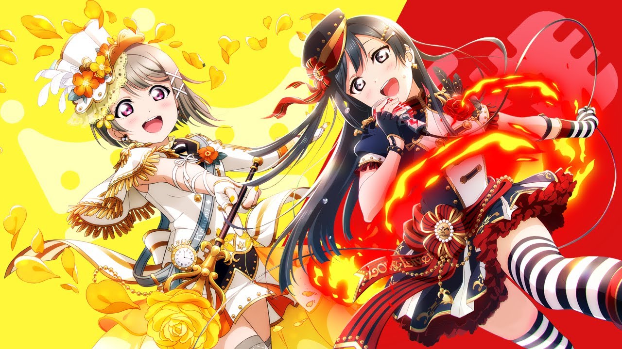 Kasupremacy vs Setsupremacy Crew Battle | Love Live x Smash Bros