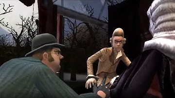 A Series Of Unfortunate Events PC Game Chapter 9 The Victorious Victory No Commentary