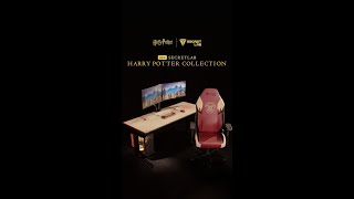 Return to Hogwarts | Secretlab MAGNUS Pro Harry Potter Edition
