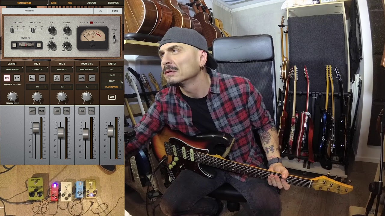 EKO Aire relic nel dettaglio