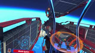 Latest Awesome Asteroids gameplay footage