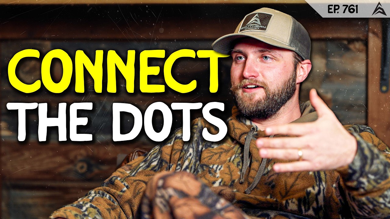 Connecting the Dots on BUCK TRAVEL ROUTES: Viewer Q&A