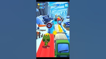 Talking Tom Hero Dash #1 Day #5 Ep #78 iOS Android #shorts