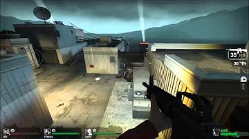 Left 4 Dead Judgment custom Tank Music