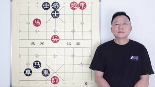 古典名局 独钓寒江雪 步步妙手 黑方急眼的空都没有
