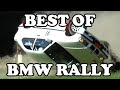 BEST OF BMW RALLYING! | Crashes & Action HD