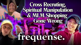 Frequense is Cross Recruiting from Modere? | #antimlm | #erinbies | #modere | #frequense