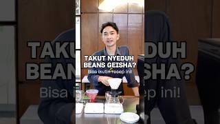 Tips Nyeduh Kopi Geisha